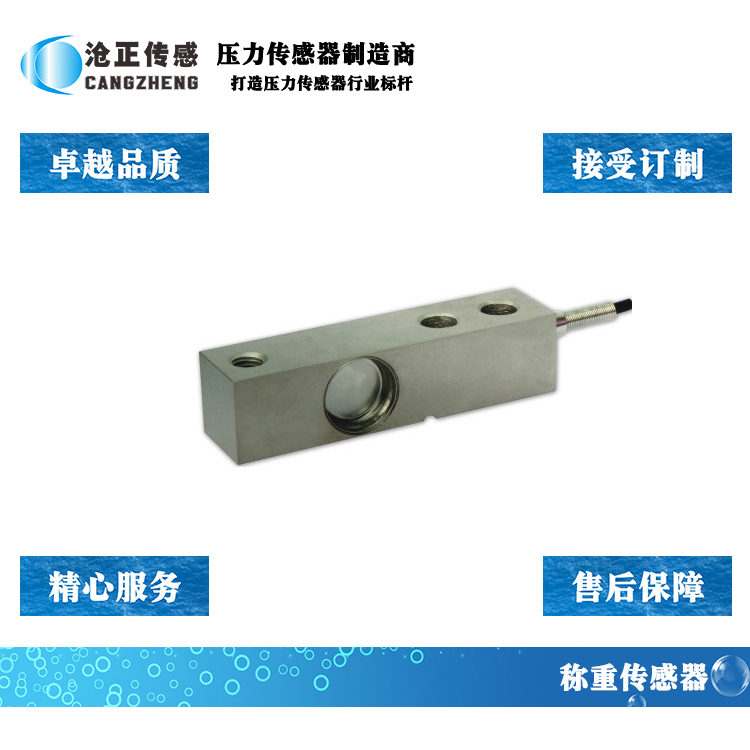 深圳滄正稱重傳感器CAZF-W130A 深圳滄正稱重傳感器CAZF-W130A